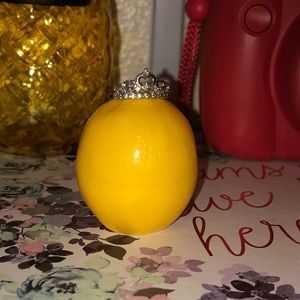 Princess sterling silver ring